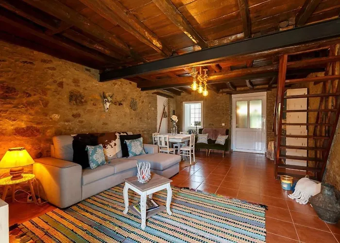 Casa Do Bispo Pereiro,Arganil
