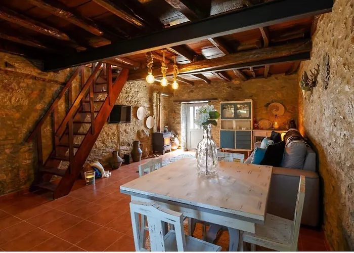 Casa Do Bispo Pereiro,Arganil